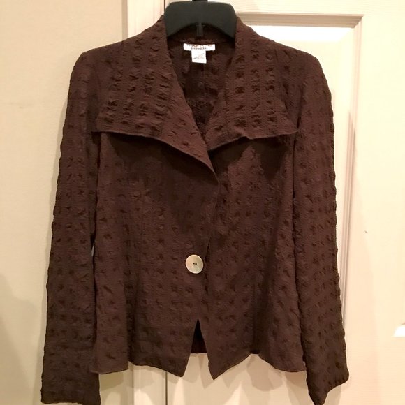 Crinkle Jacket - Picture 1 of 3